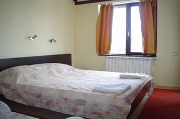 Bulgārija Chata Bansko, Eksterjers